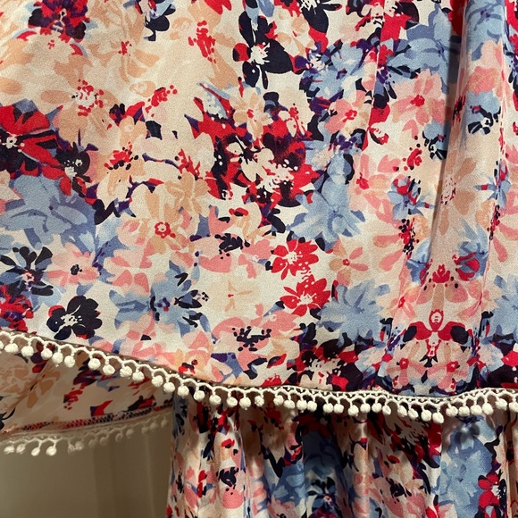 Parker floral romper - Picture 2 of 5